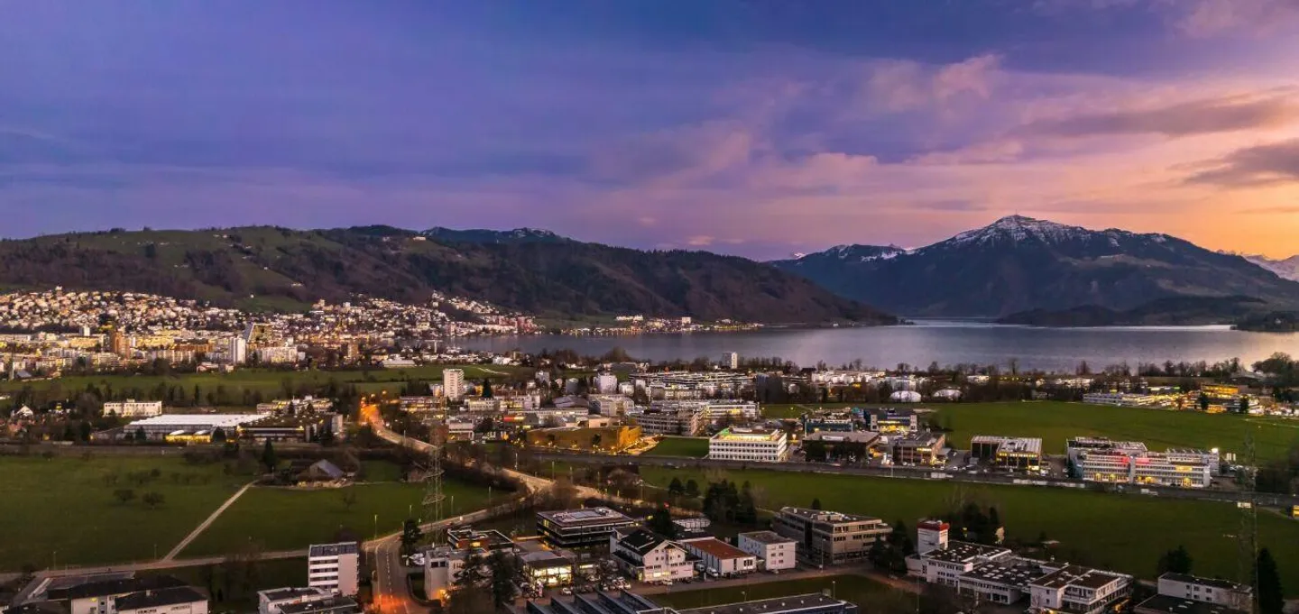Votre siège dans le canton de Zoug - Photo 4 sur 5