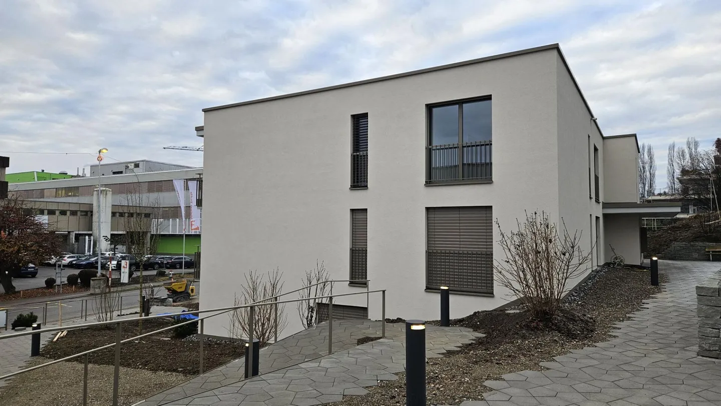 Vivre sur l'ancienne pente de vigne à Stäfa - Photo 12 sur 12