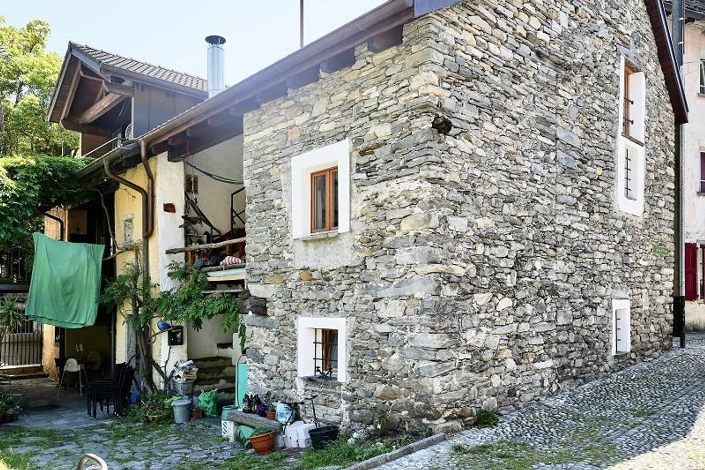 Charmantes Rustico in Verscio - Foto 1 von 18