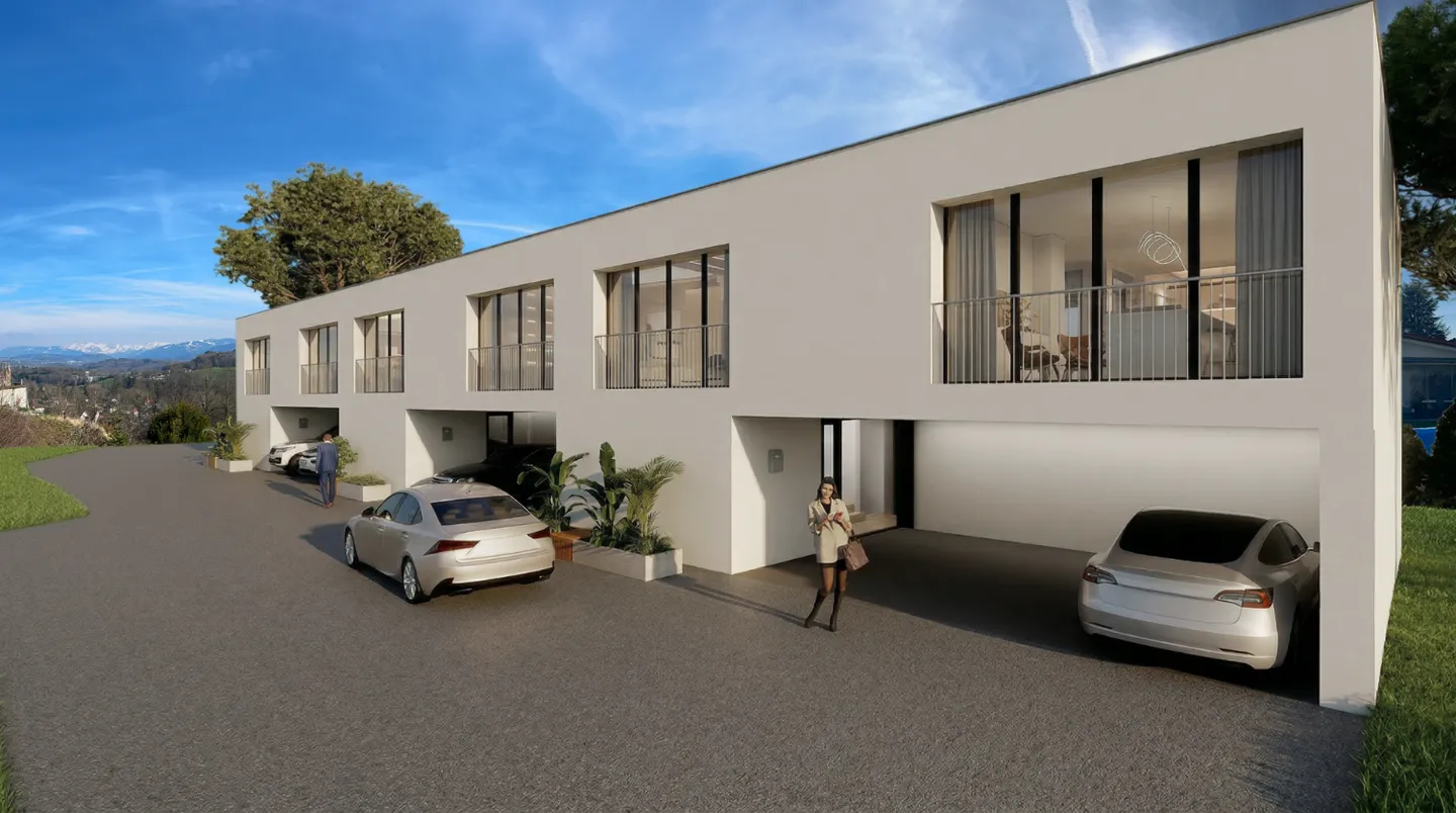 Villa 5.5 Zimmer - Foto 3 von 9