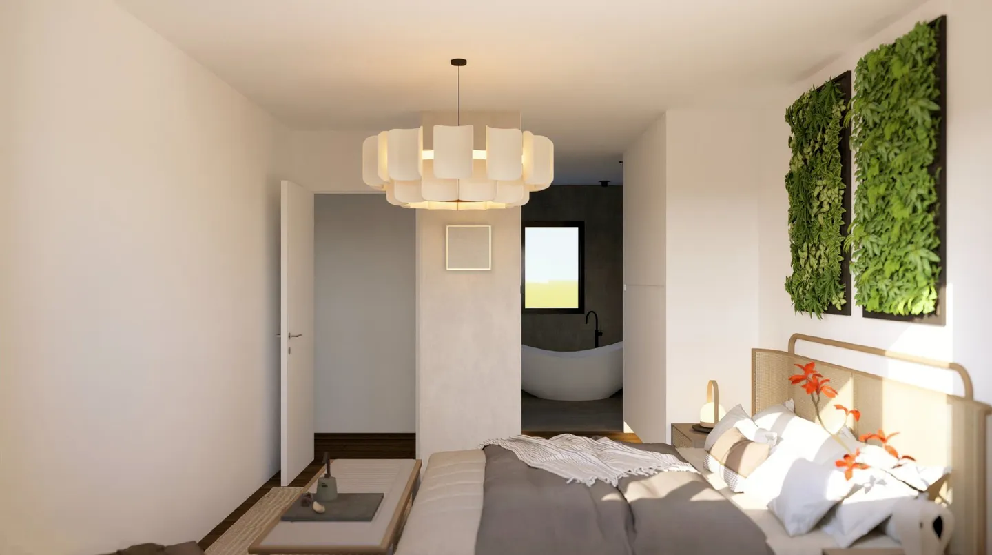 Stepped house for sale - Photo 6 of 10