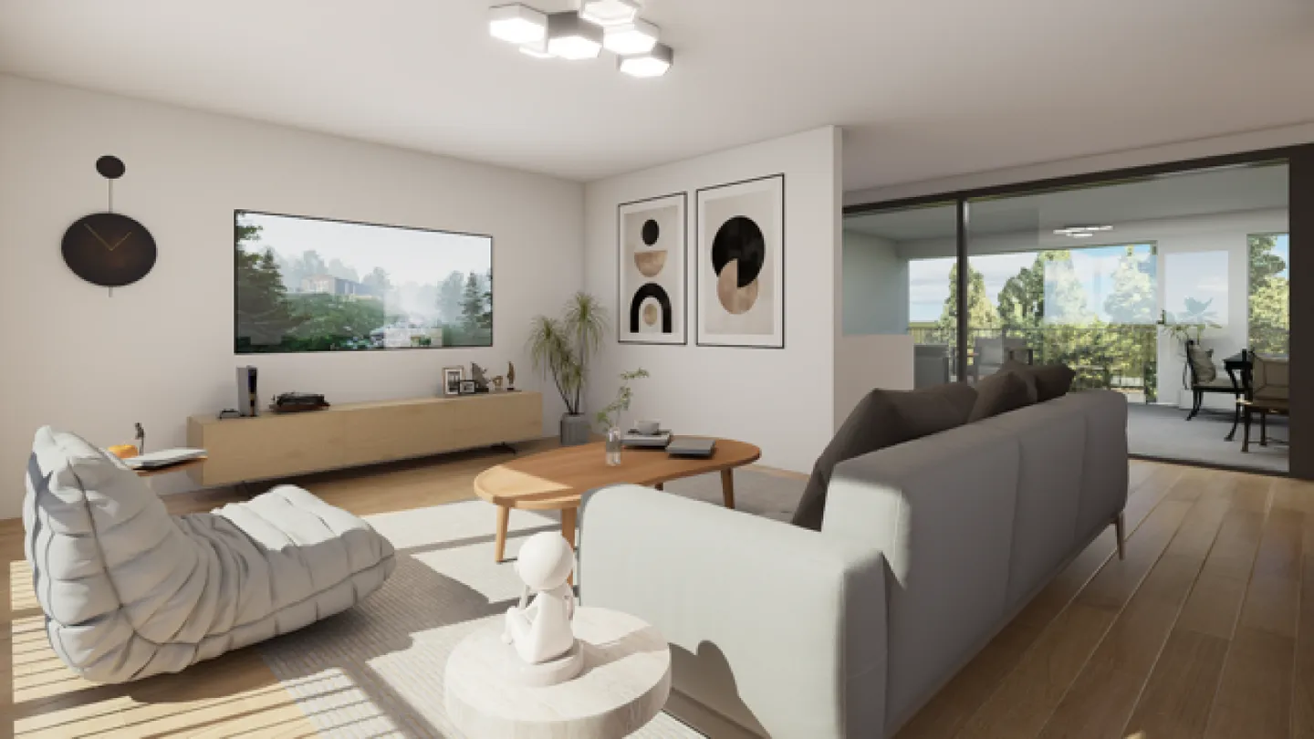 Villa 5.5 Zimmer - Foto 6 von 9