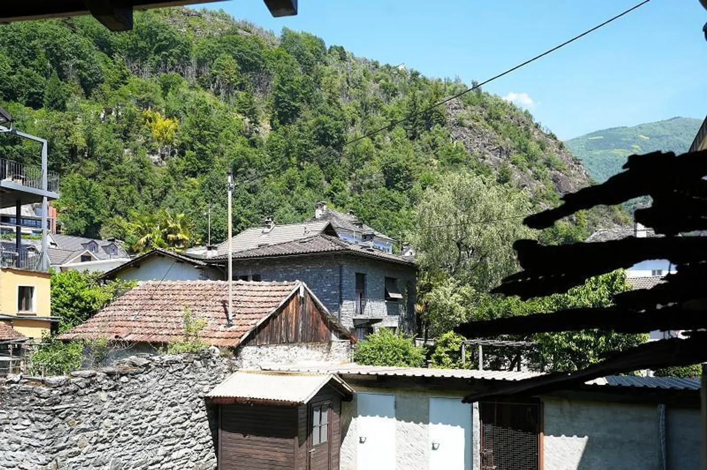 Charmantes Rustico in Verscio - Foto 7 von 18