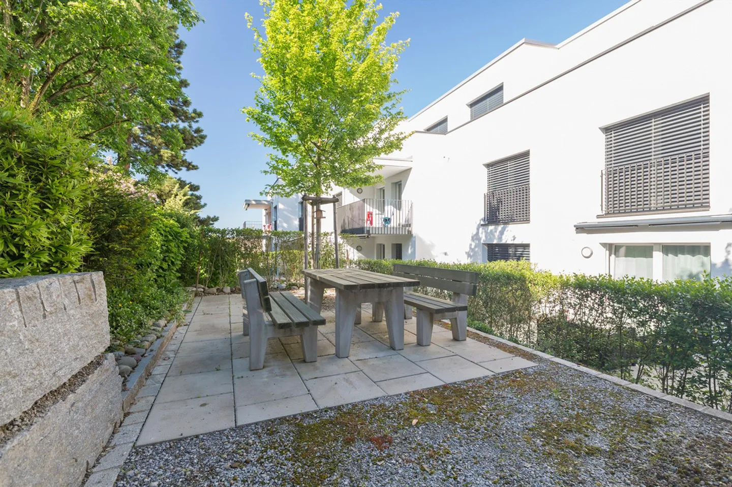 Bellissimo appartamento di 2,5 stanze con grande terrazza - Foto 3 di 7