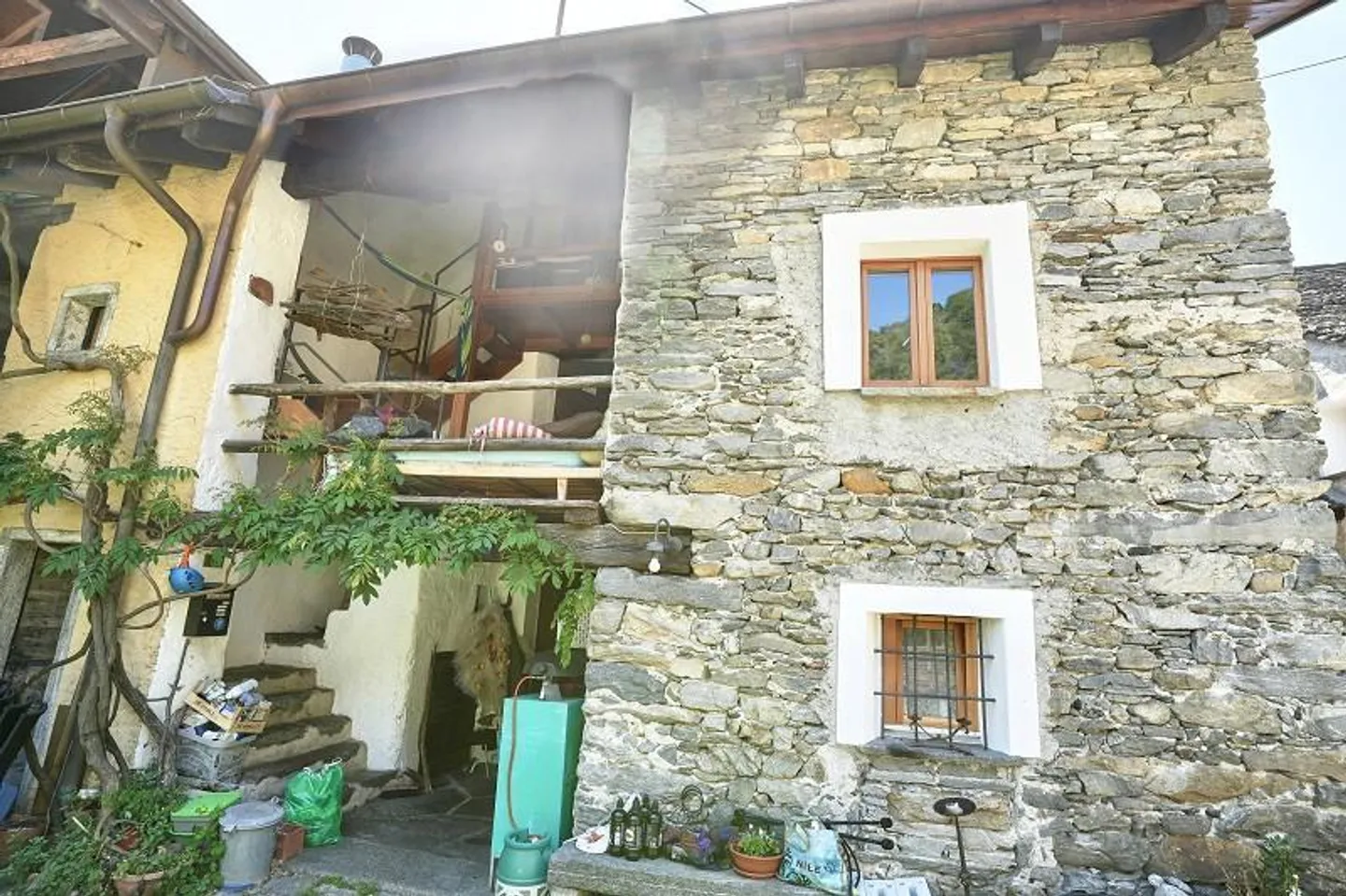 Charmantes Rustico in Verscio - Foto 16 von 18