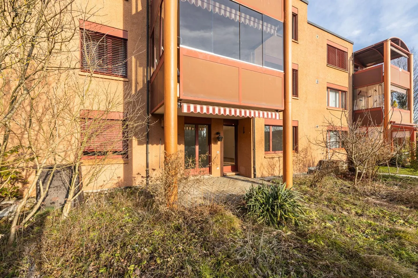 Gemütliche Wohnung in Kloten - Foto 7 von 12