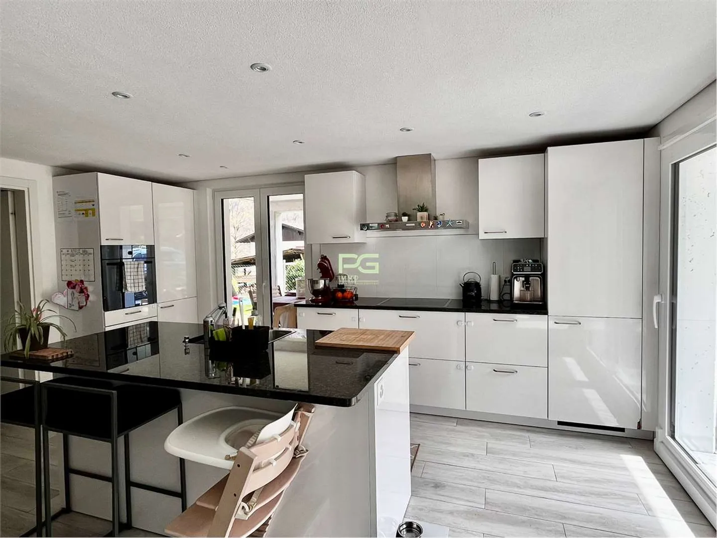 Bella casa bifamiliare a Roveredo GR - Foto 4 di 12