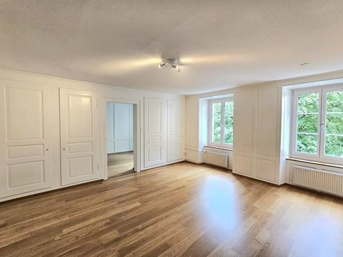 Appartamento attraente di 3½ locali in una posizione privilegiata nella città vecchia - Foto 2 di 6