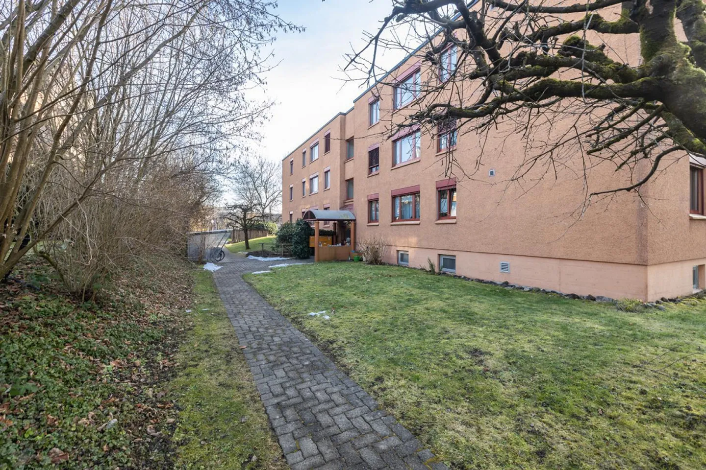 Gemütliche Wohnung in Kloten - Foto 12 von 12