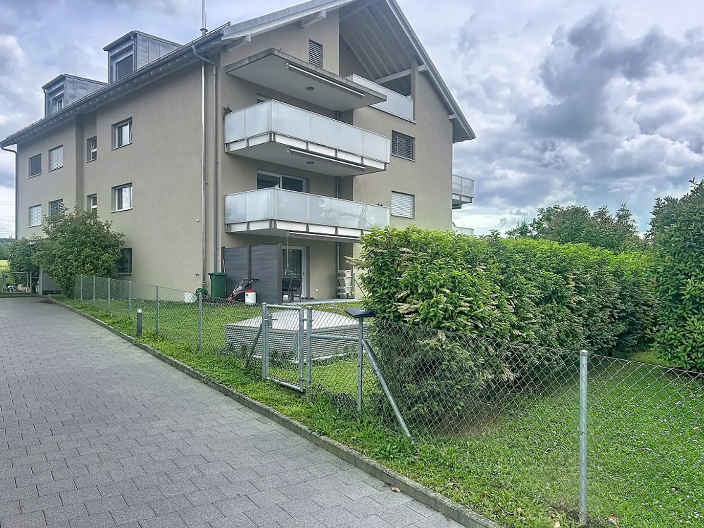 Appartamento 2.5 stanze - Foto 1 di 8