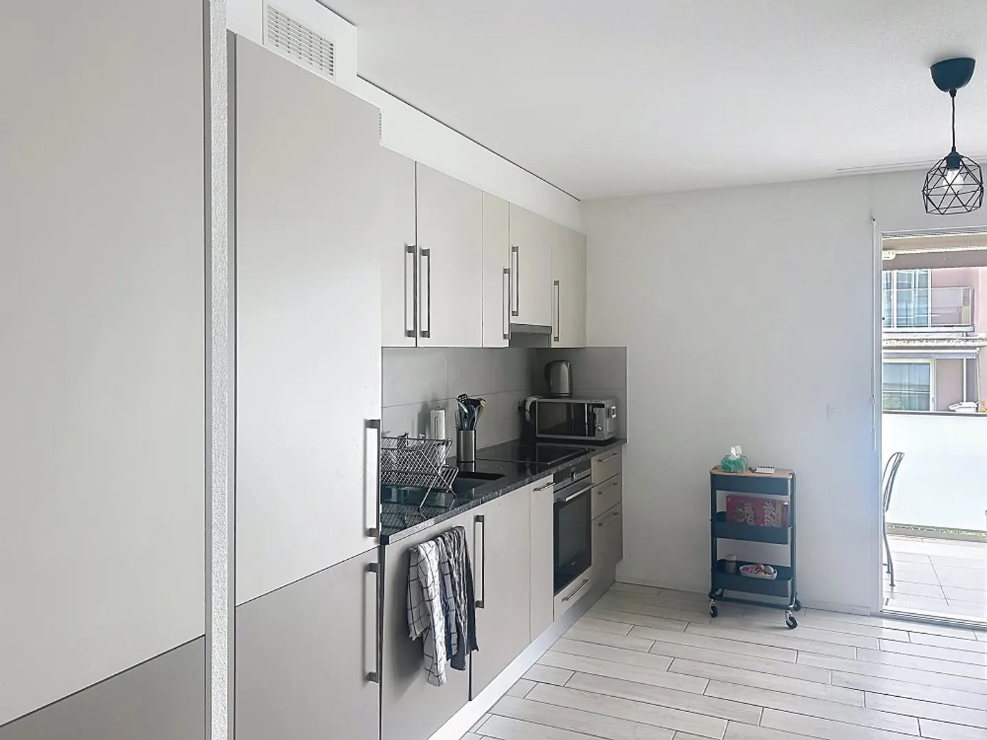 Appartamento 2.5 stanze - Foto 2 di 8
