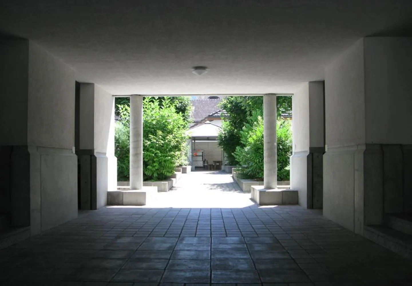 Gemütliche Erdgeschosswohnung - Foto 2 von 6