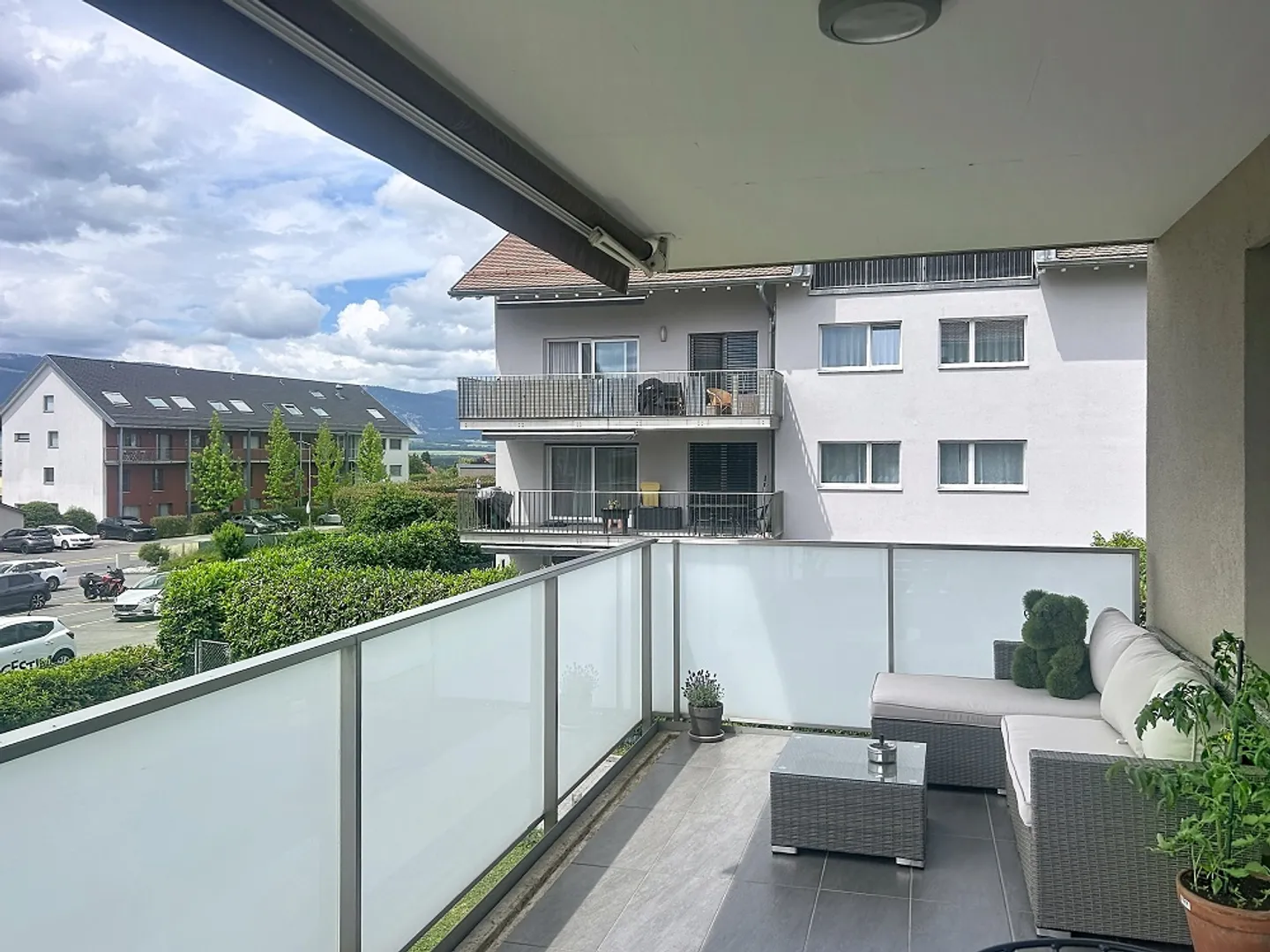 Appartamento 2.5 stanze - Foto 7 di 8
