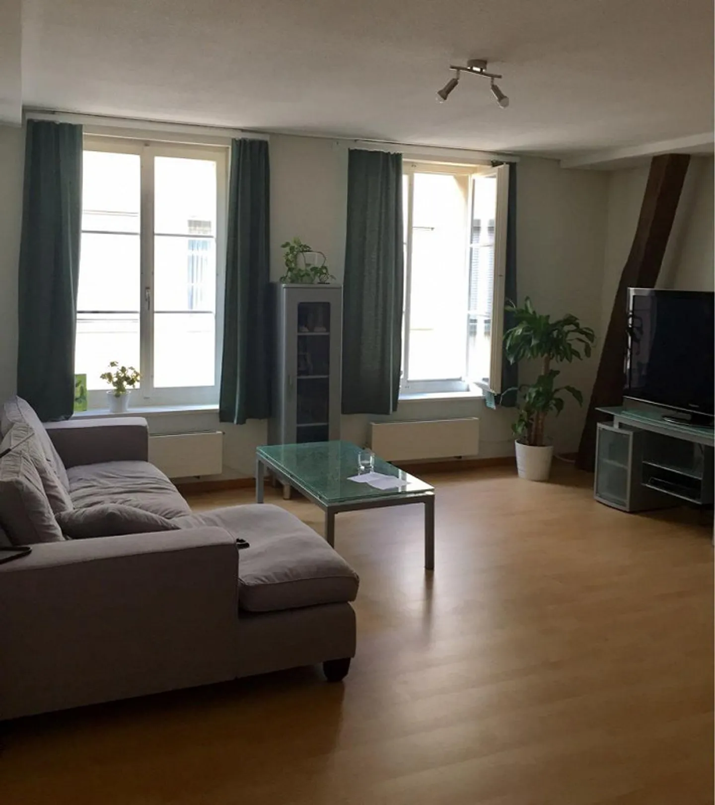 Charmante Wohnung in Aarau - Foto 1 von 4