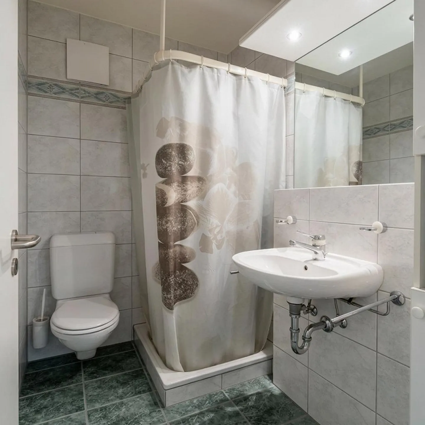 Gemütliche Erdgeschosswohnung - Foto 4 von 6