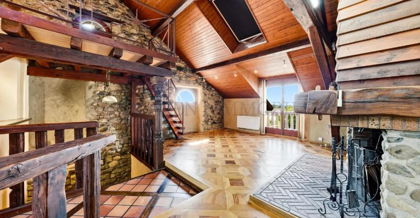 Esclusività!! Colpo di fulmine! Casa di villaggio caratteristica - Foto 4 di 7