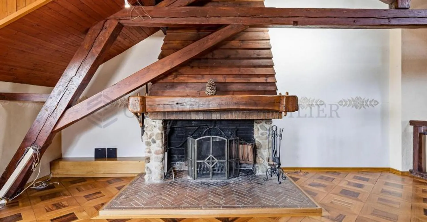 Esclusività!! Colpo di fulmine! Casa di villaggio caratteristica - Foto 6 di 7