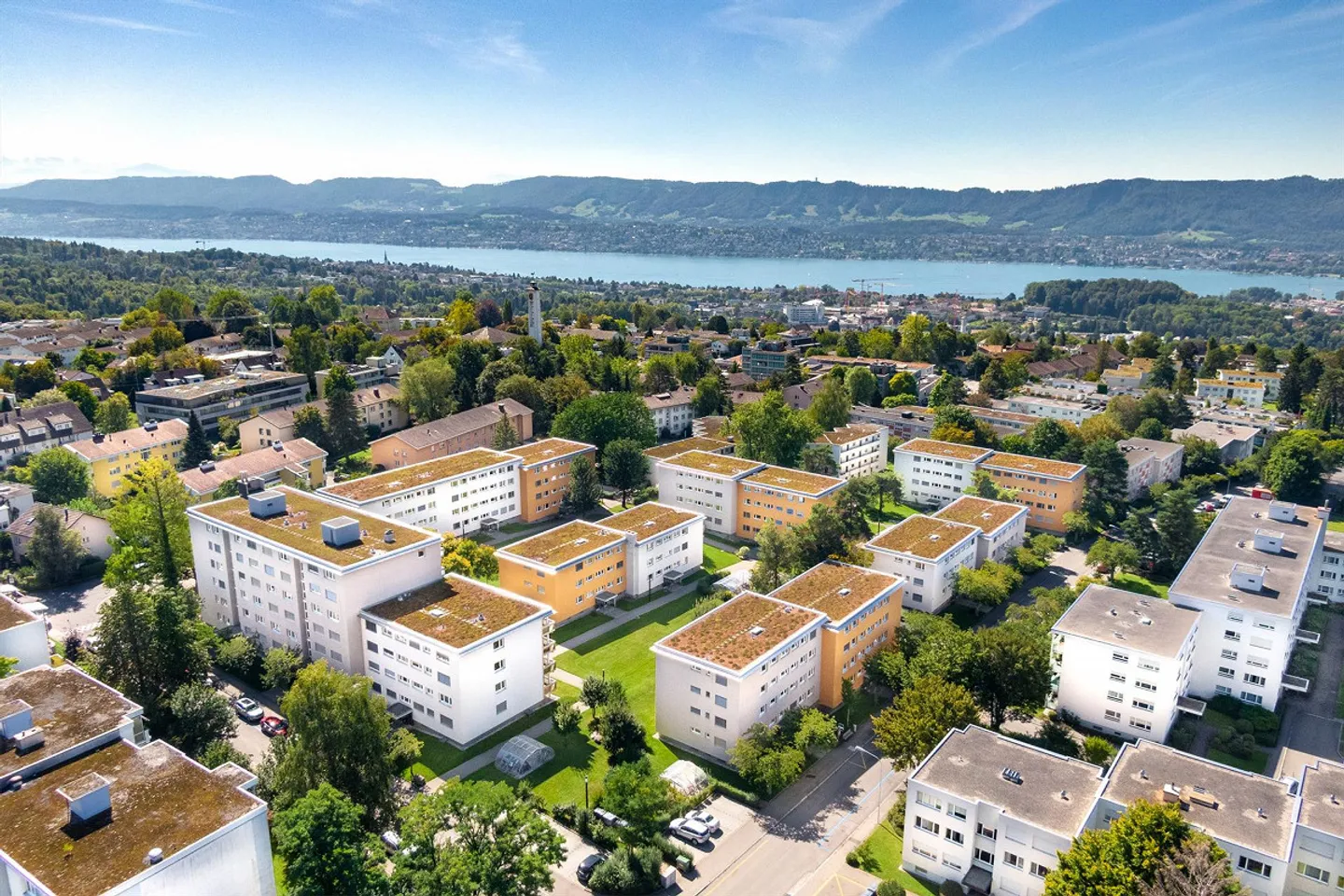 Apartment with large balcony - Limited until 30.09.2028 - Photo 1 of 7