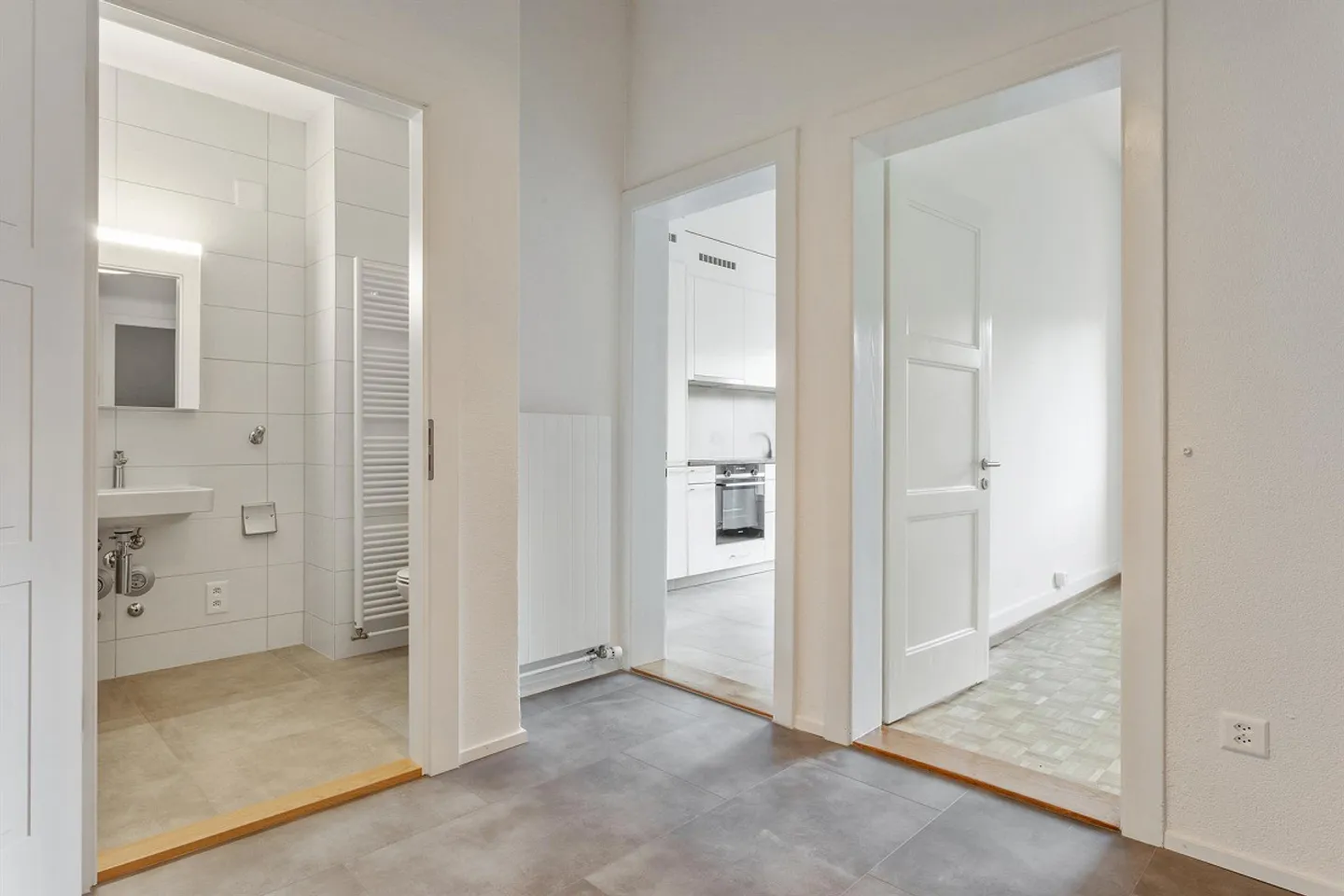 Charmantes Apartment in Freiburg - Foto 8 von 10