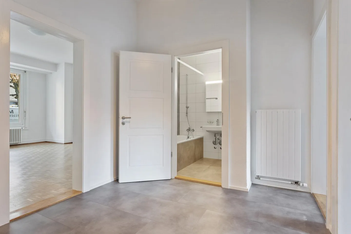 Charmantes Apartment in Freiburg - Foto 9 von 10