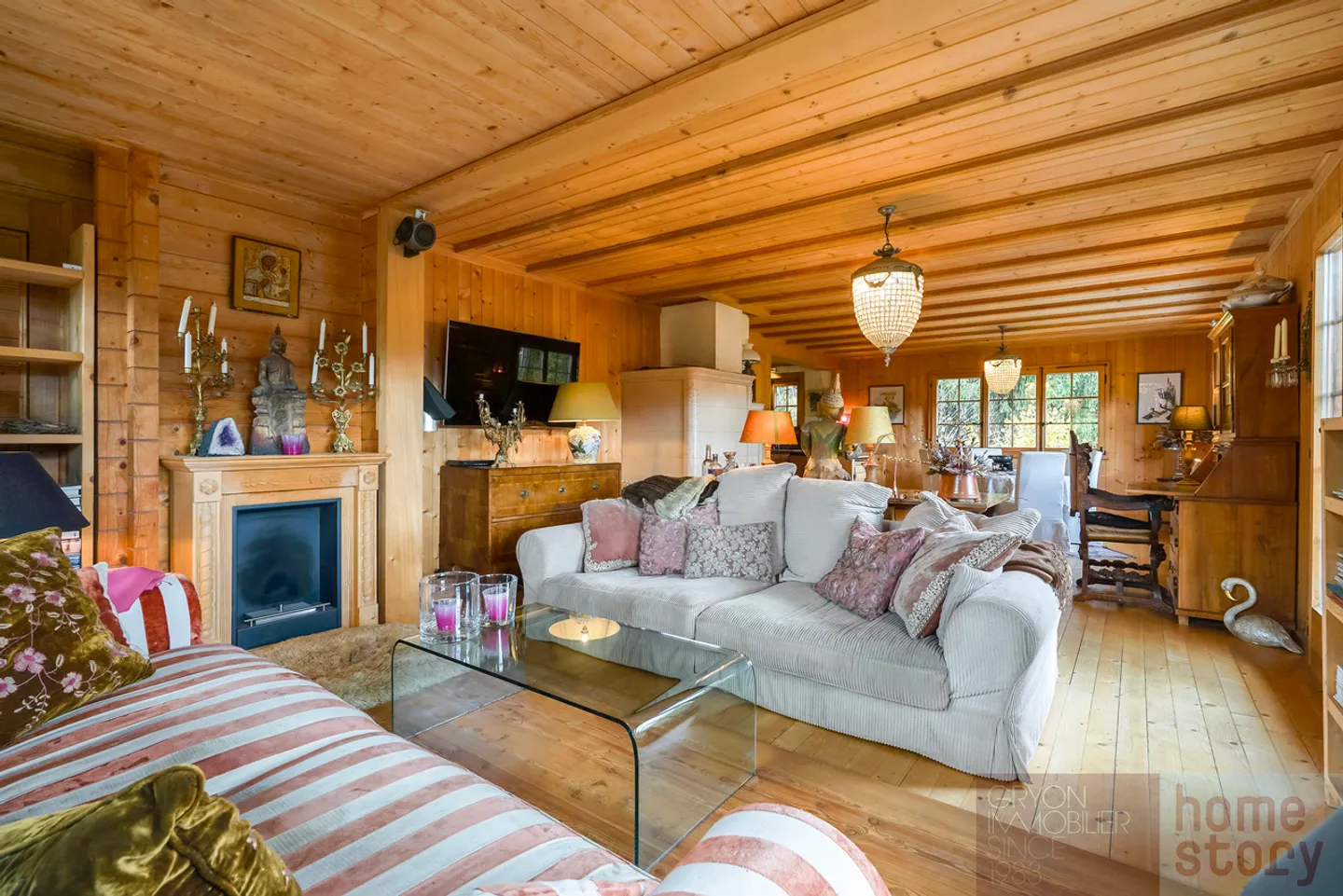 Chalet Rose: Peace and Nature in La Barboleuse - Photo 36 of 69