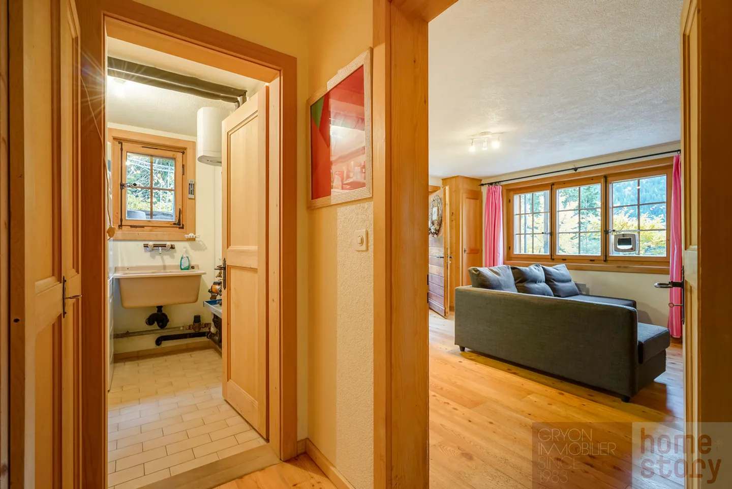 Chalet Rose: Peace and Nature in La Barboleuse - Photo 50 of 69