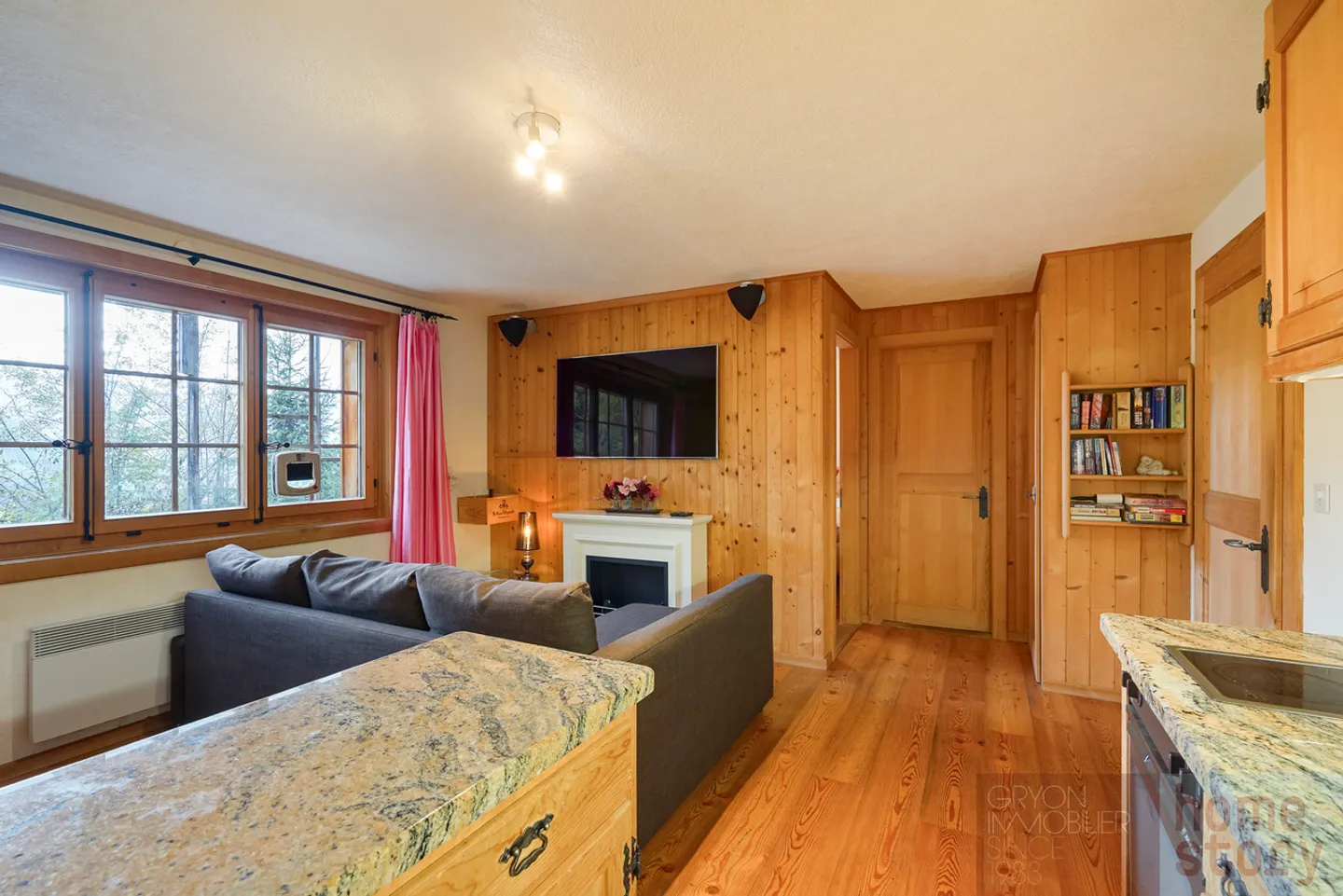 Chalet Rose: Peace and Nature in La Barboleuse - Photo 54 of 69