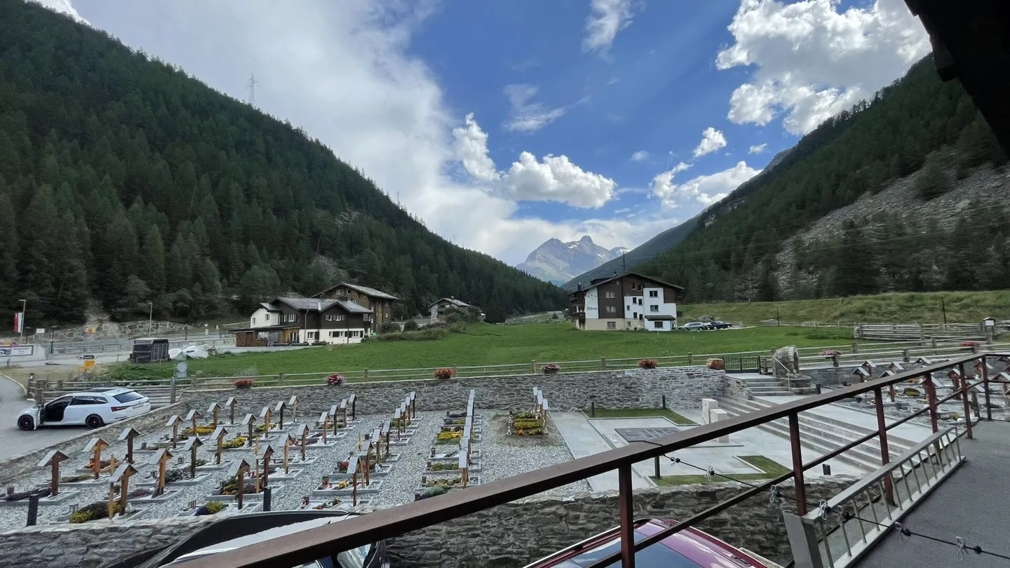 Bergheimat Saas-Balen Renovation Project - Photo 2 of 2