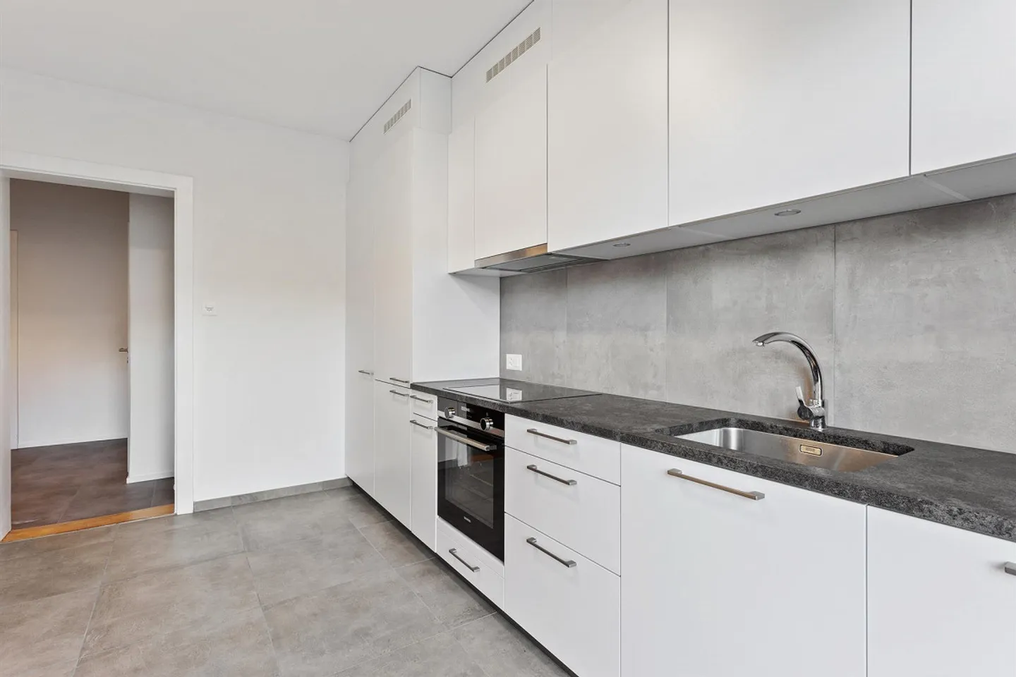 Charmantes Apartment in Freiburg - Foto 6 von 10