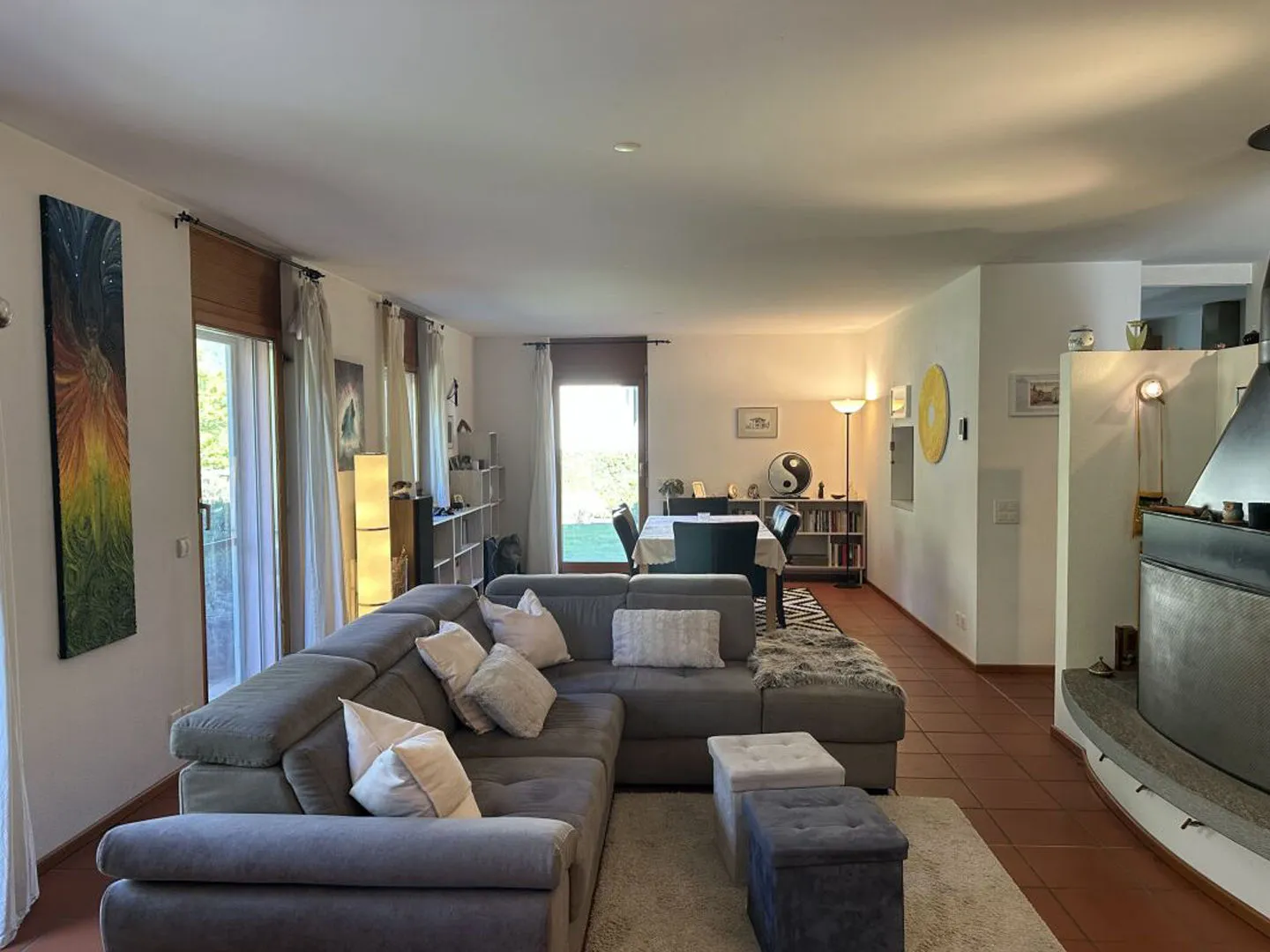 Sérénité et Style : Maison Élégante de 4,5 Pièces avec Grand Jardin - Photo 5 sur 13