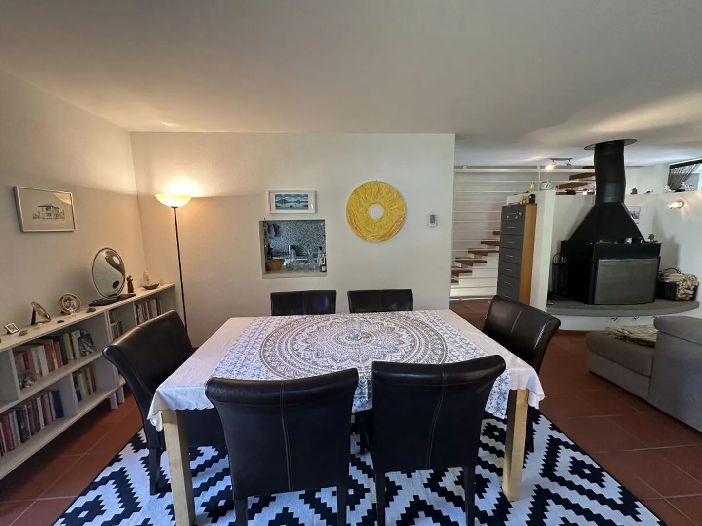 Sérénité et Style : Maison Élégante de 4,5 Pièces avec Grand Jardin - Photo 8 sur 13