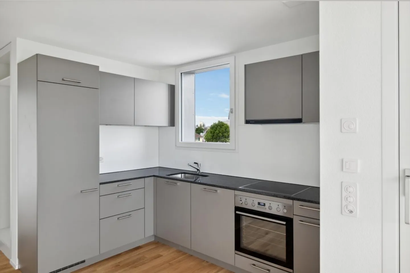 Moderne Attikawohnung in Zollikofen - Foto 4 von 8