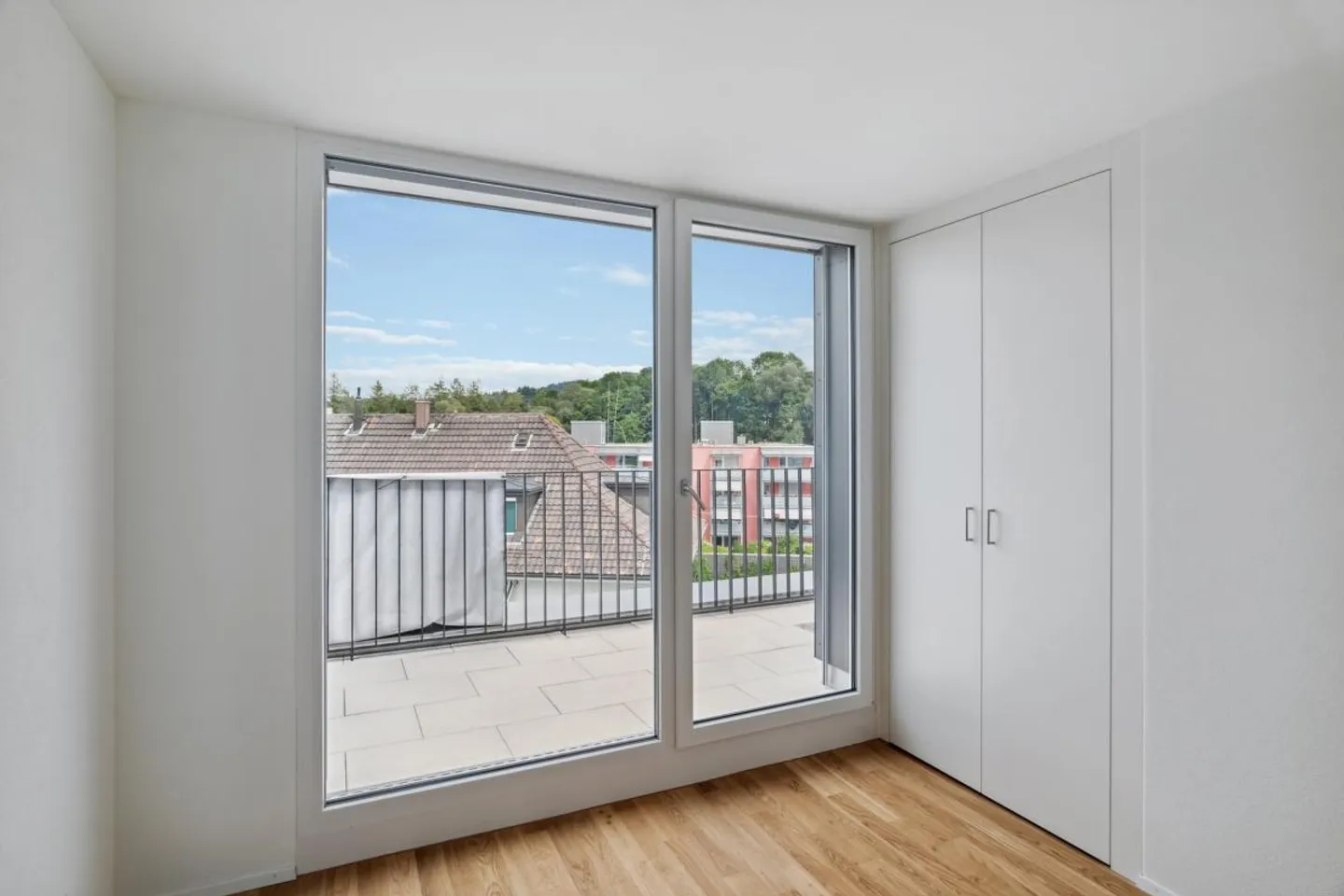 Moderne Attikawohnung in Zollikofen - Foto 5 von 8