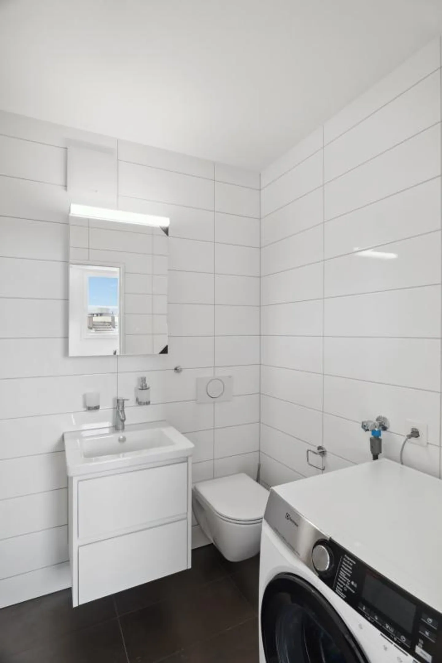 Moderne Attikawohnung in Zollikofen - Foto 6 von 8