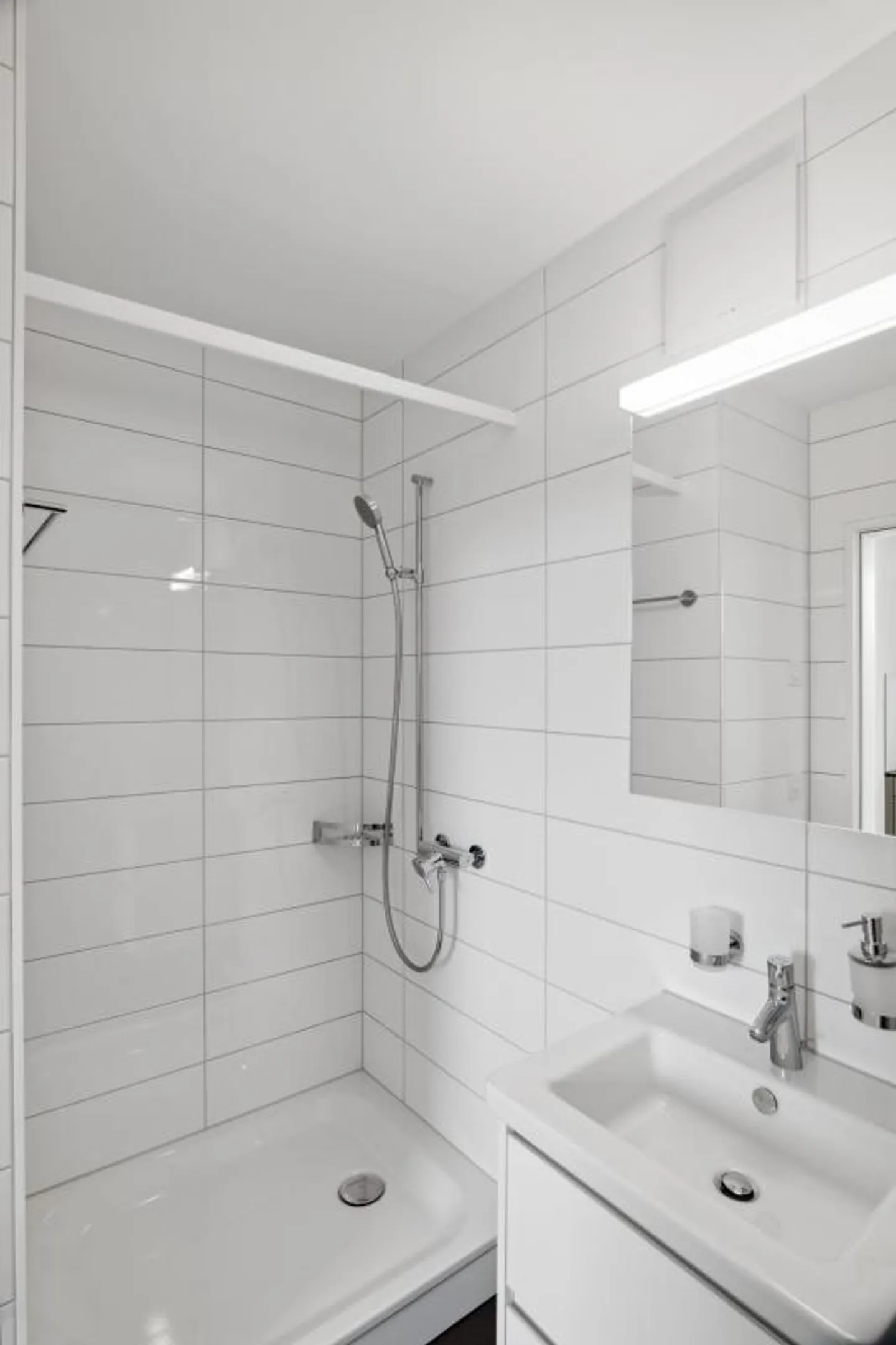 Moderne Attikawohnung in Zollikofen - Foto 7 von 8