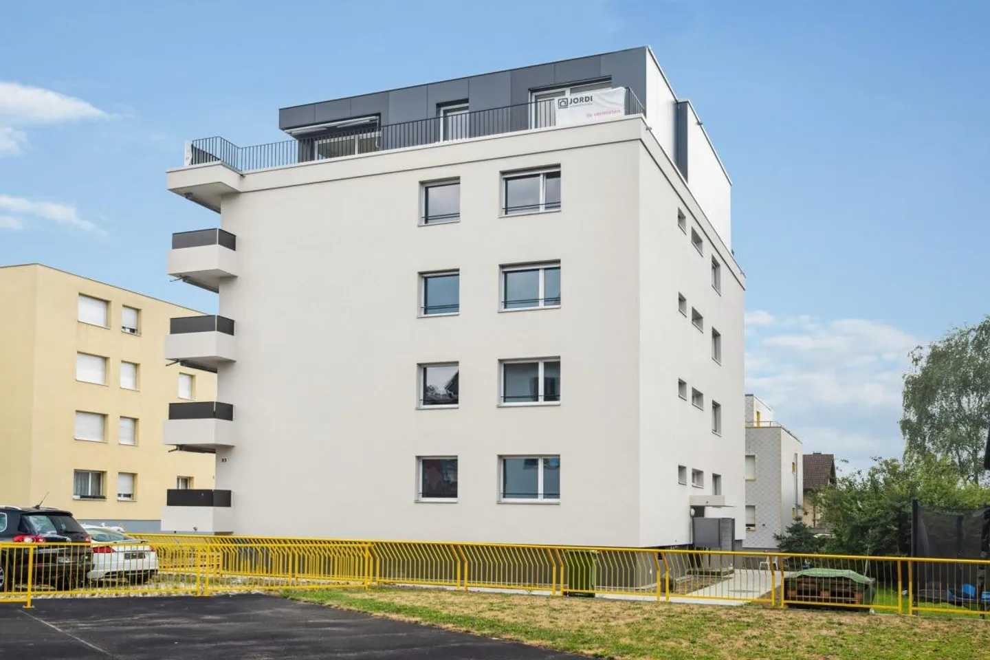 Moderne Attikawohnung in Zollikofen - Foto 8 von 8