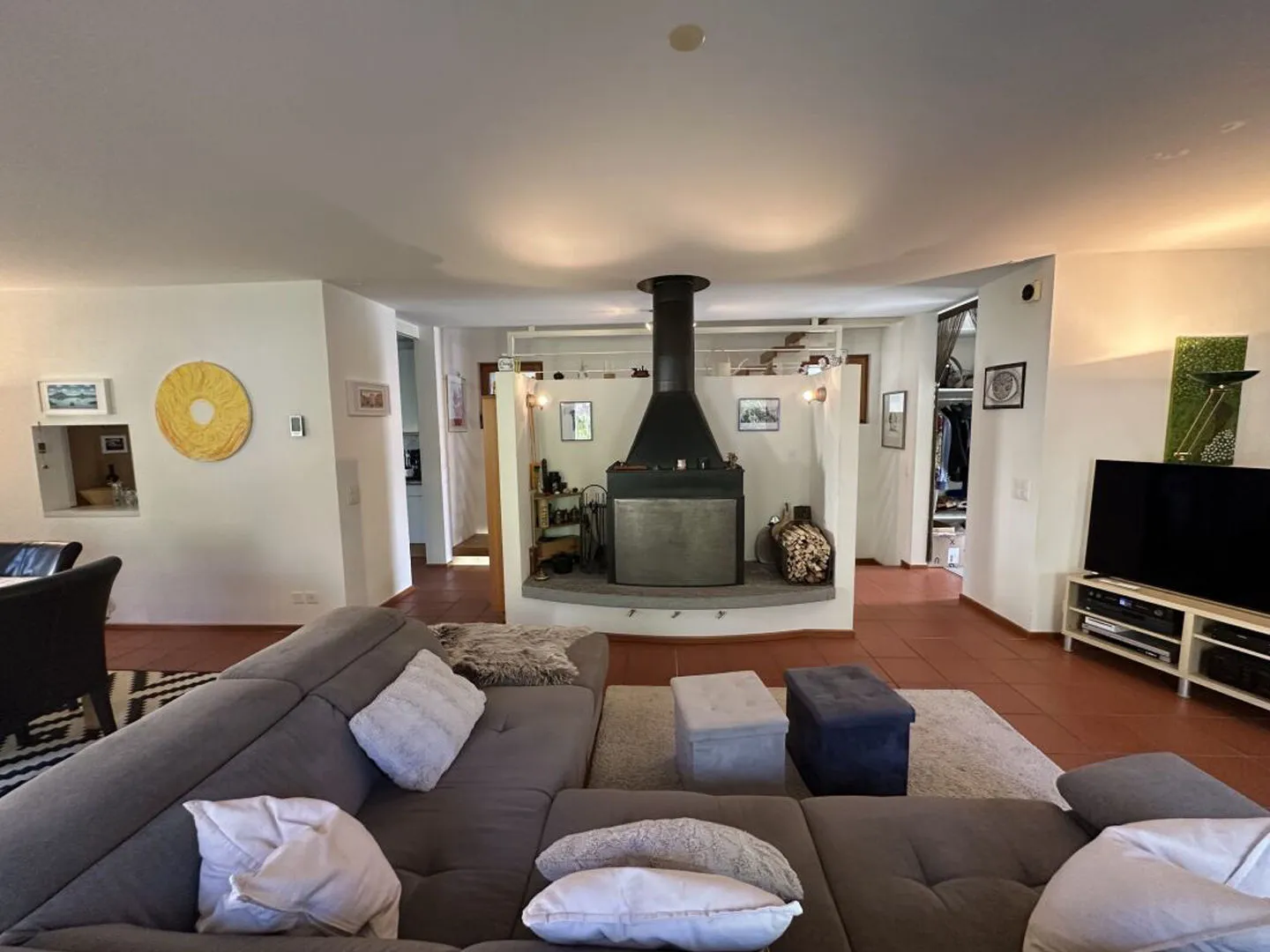 Sérénité et Style : Maison Élégante de 4,5 Pièces avec Grand Jardin - Photo 6 sur 13