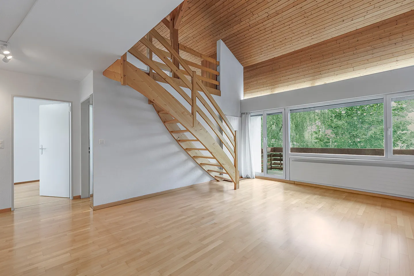 Charmante Wohnung mit Galerie - Foto 1 von 6