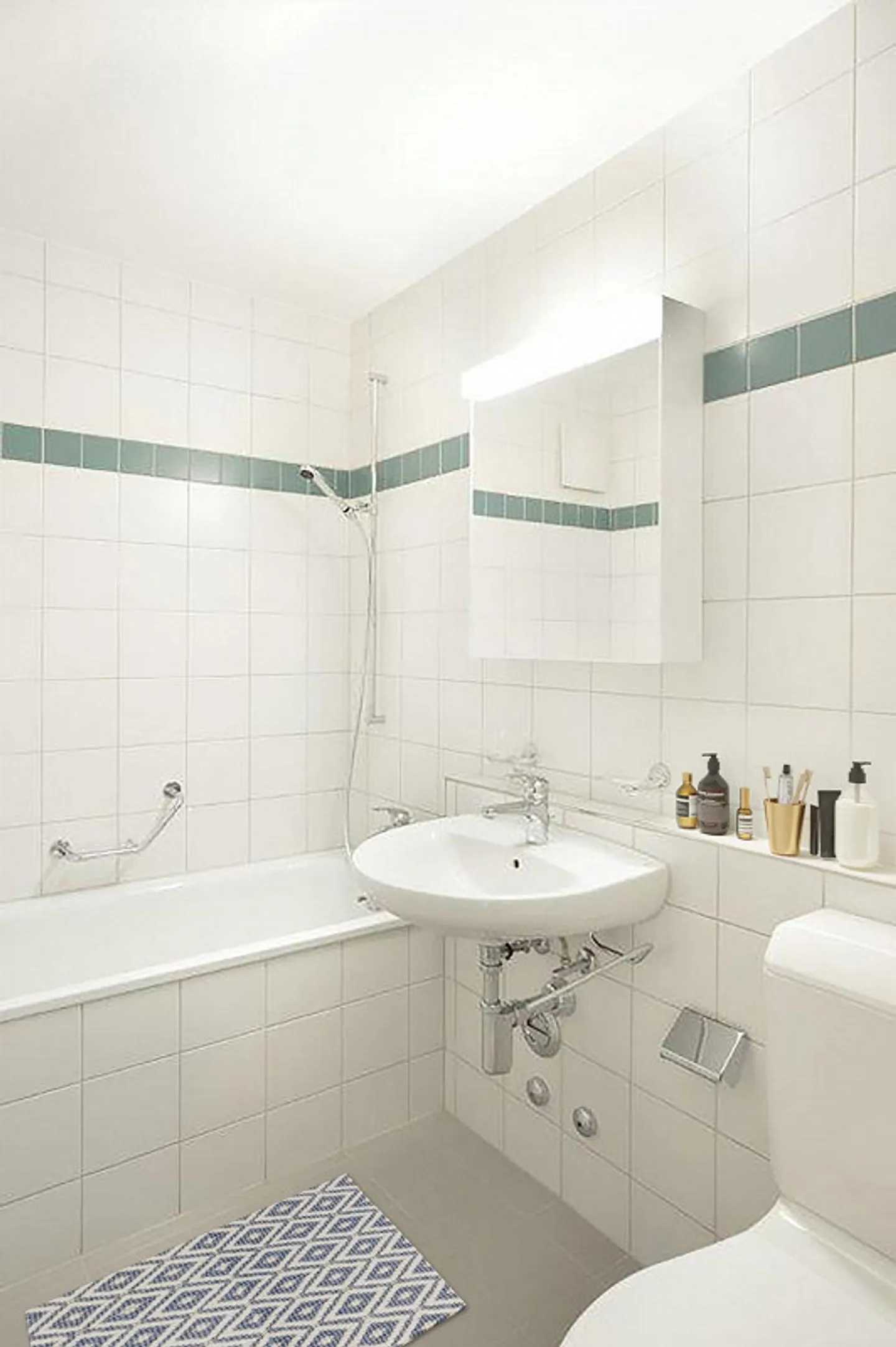 Appartement lumineux et confortable dans un emplacement central à Amriswil - Photo 3 sur 6