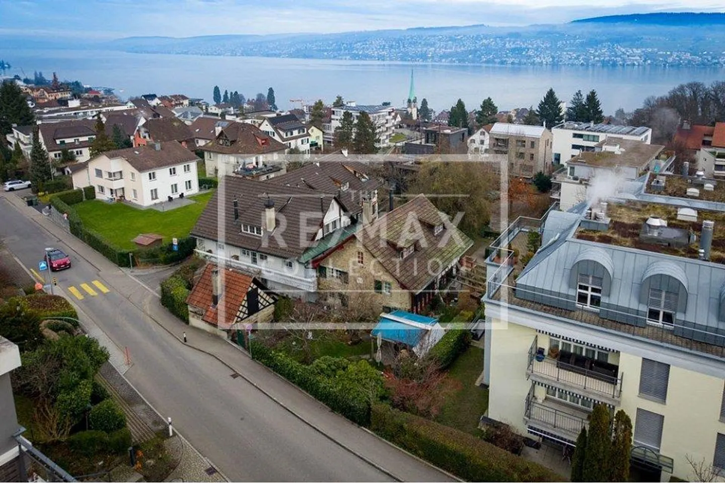 Un bijou ! Ancienne ferme avec confort moderne à vendre à Horgen ! Occasion rare ! - Photo 8 sur 13