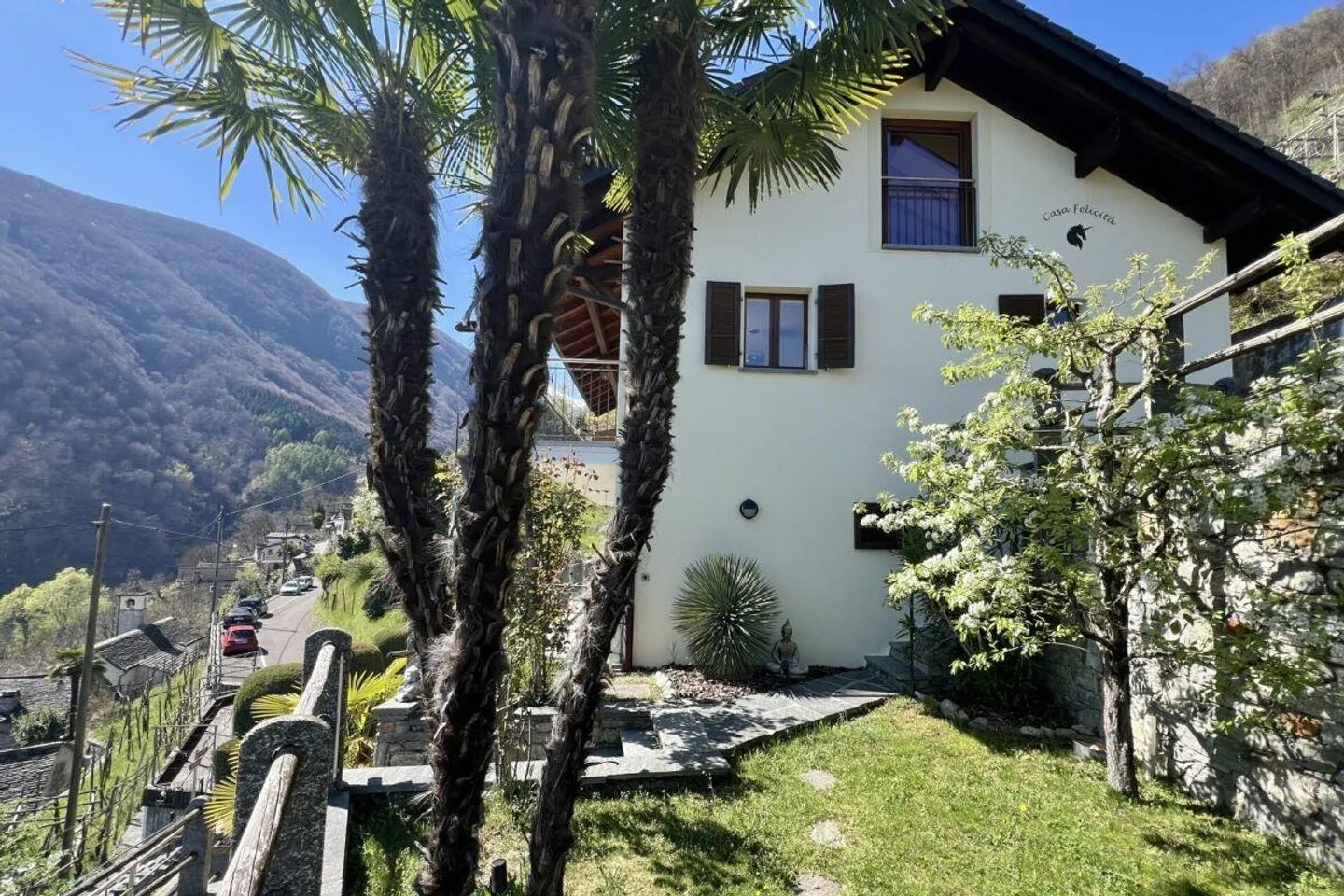 Charmantes Chalet mit Weinberg - Foto 3 von 30