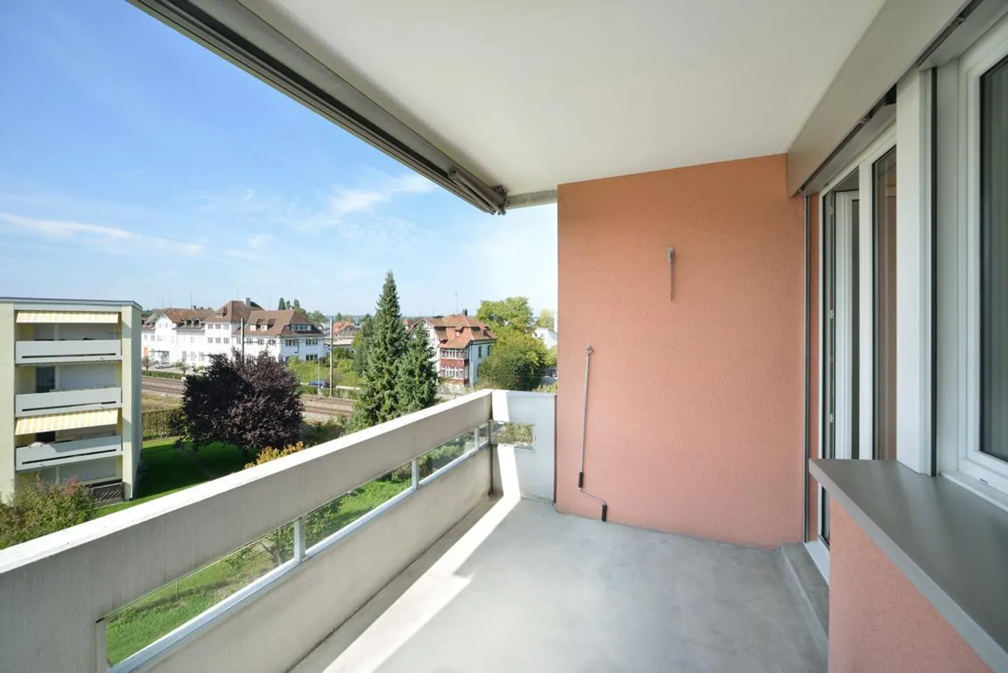 Appartement lumineux et confortable dans un emplacement central à Amriswil - Photo 6 sur 6