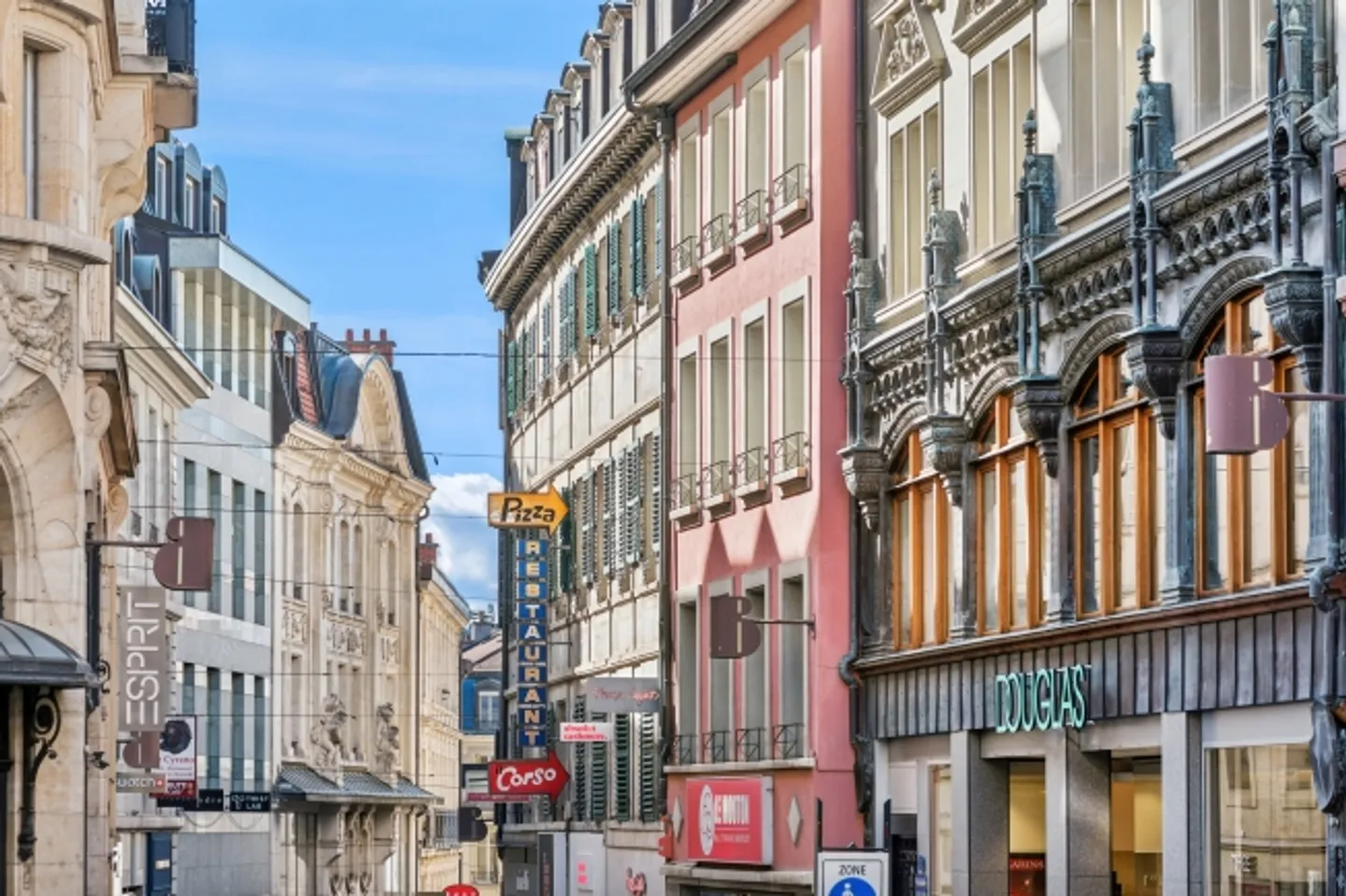 Spazi di stoccaggio, uffici, laboratori e hobby a Sciaffusa - Foto 5 di 7