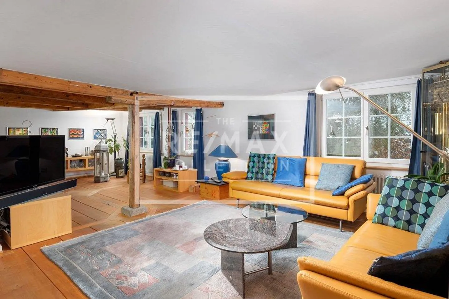 Un bijou ! Ancienne ferme avec confort moderne à vendre à Horgen ! Occasion rare ! - Photo 11 sur 13