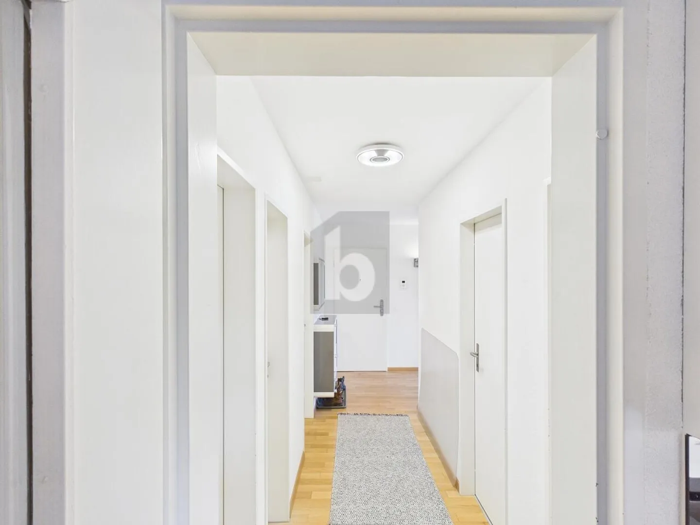 Helle 4.5-Zimmer-Wohnung - Foto 4 von 6