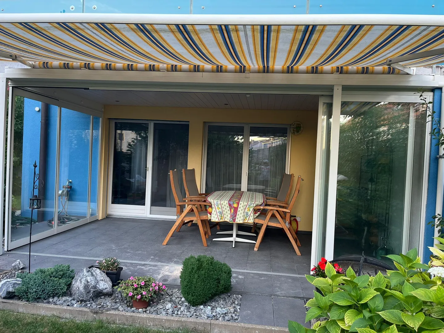 Einfamilienhaus mieten - Foto 1 von 15