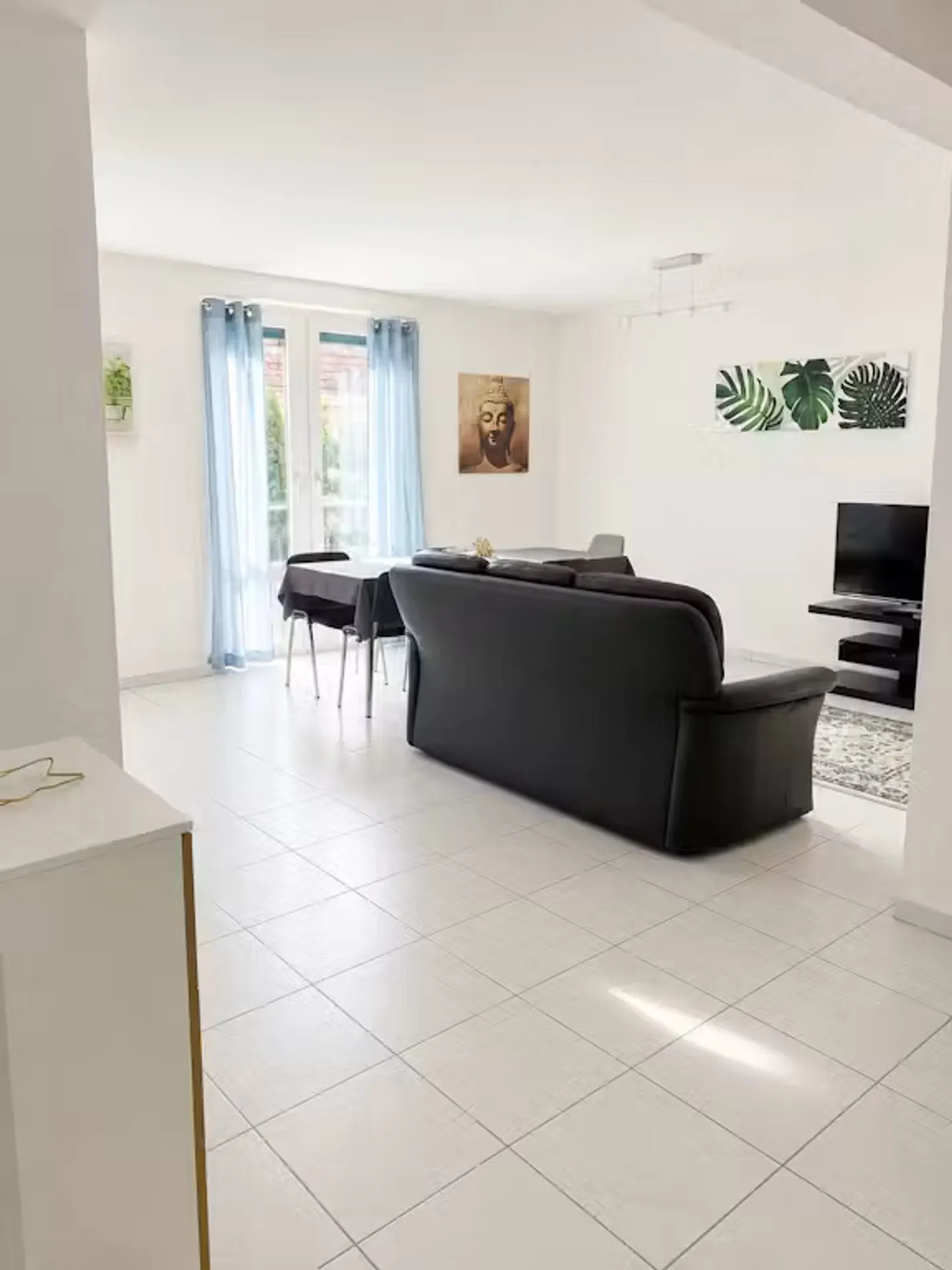 Charmante Wohnung in Zürich - Foto 3 von 10