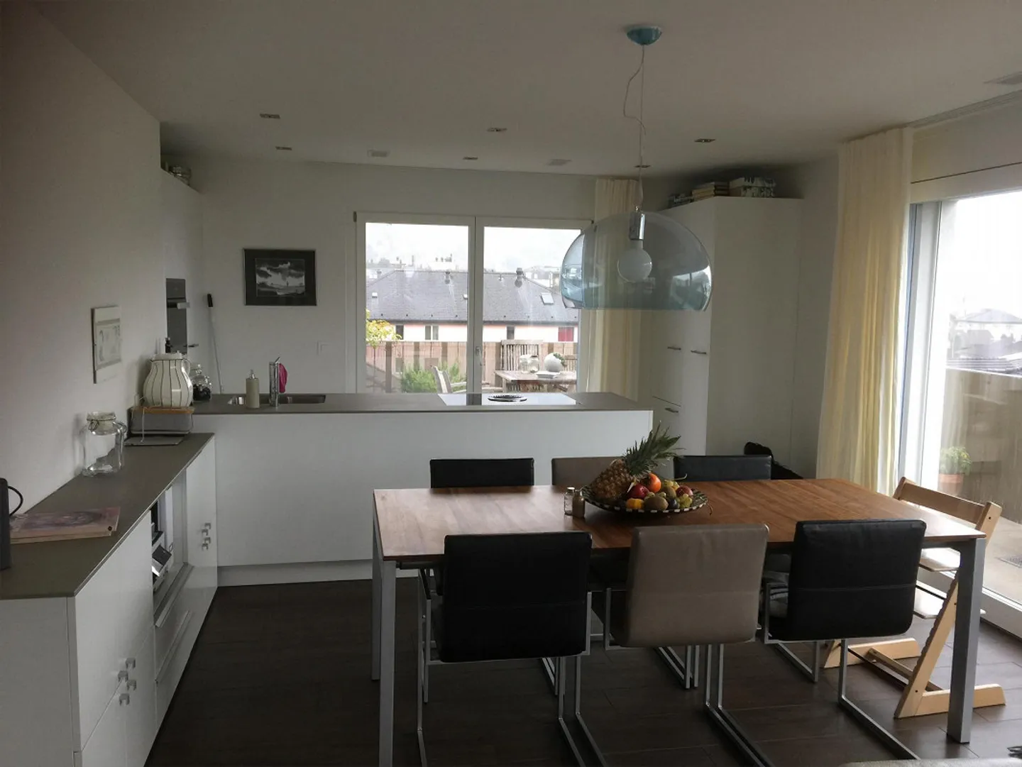 Modernes Apartment mit Terrasse - Foto 2 von 9