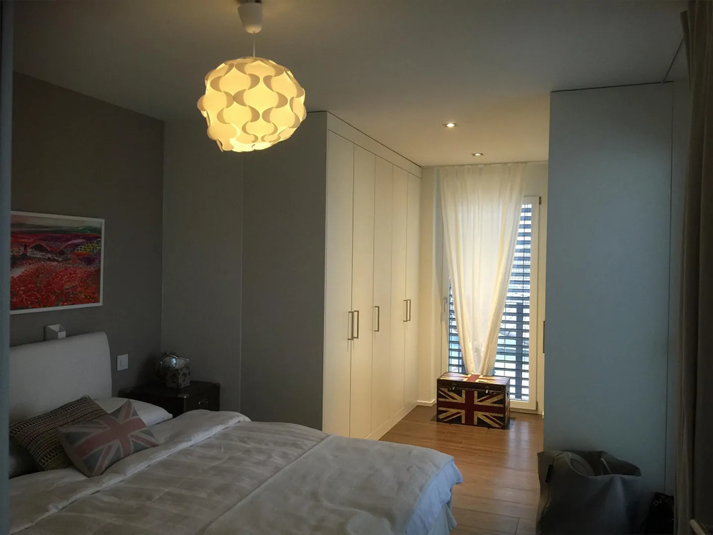 Modernes Apartment mit Terrasse - Foto 4 von 9