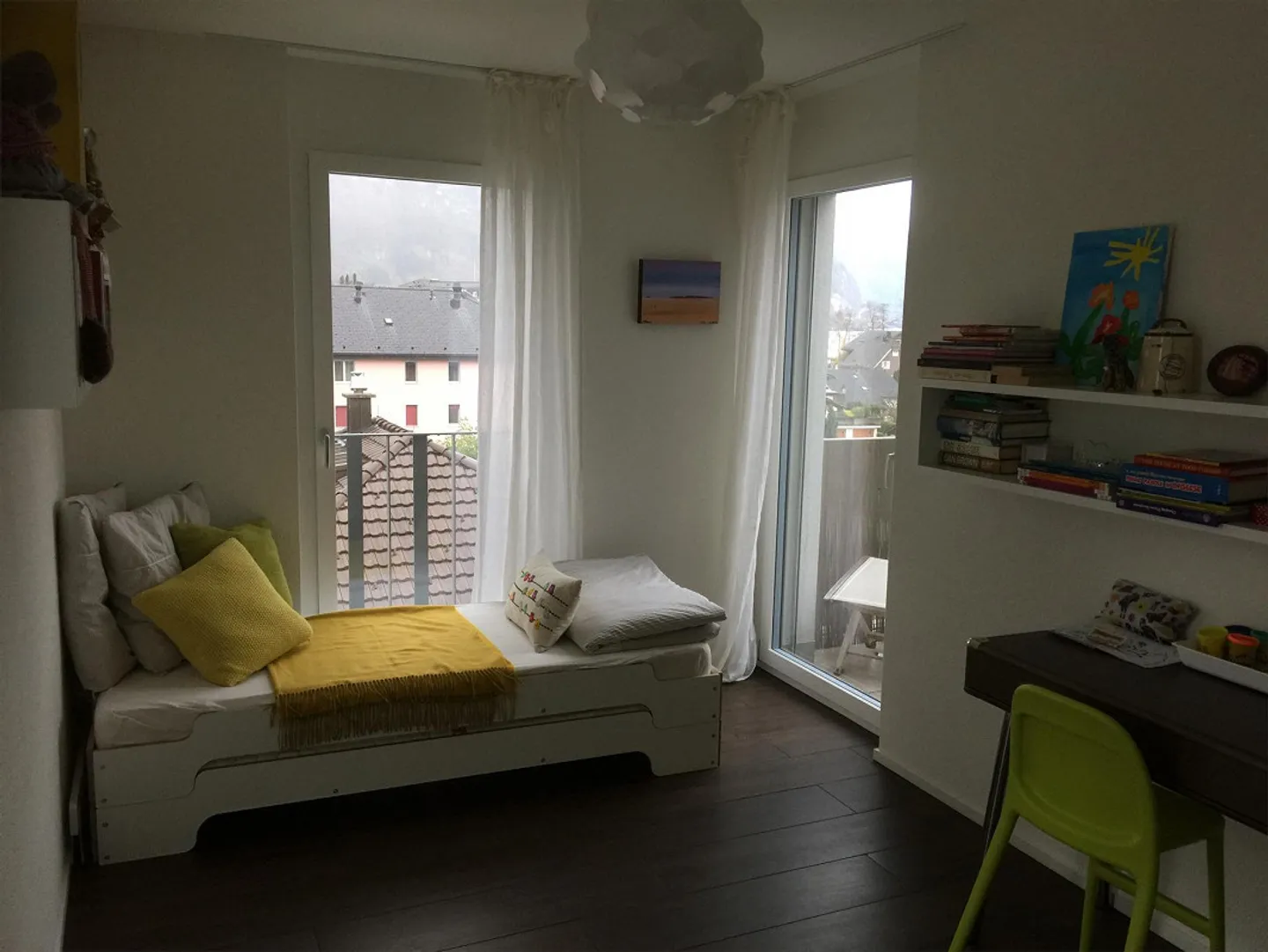 Modernes Apartment mit Terrasse - Foto 5 von 9